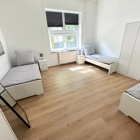 Apartment Mit Grosser Kueche, 4 Personen