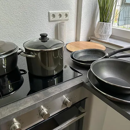 Mit Grosser Kueche, 4 Personen *