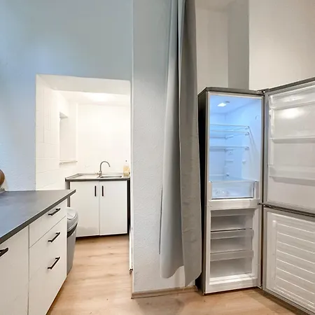 Appartement Mit Grosser Kueche, 4 Personen