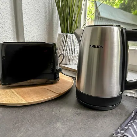 Mit Grosser Kueche, 4 Personen Apartment *