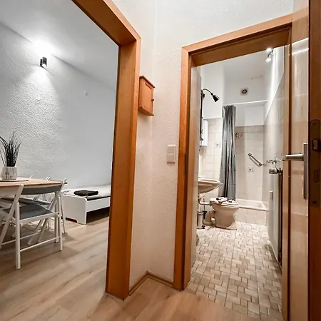 Apartment Mit Grosser Kueche, 4 Personen