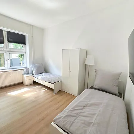 Mit Grosser Kueche, 4 Personen Apartment *