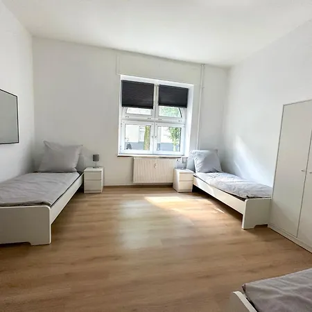 Mit Grosser Kueche, 4 Personen Apartment