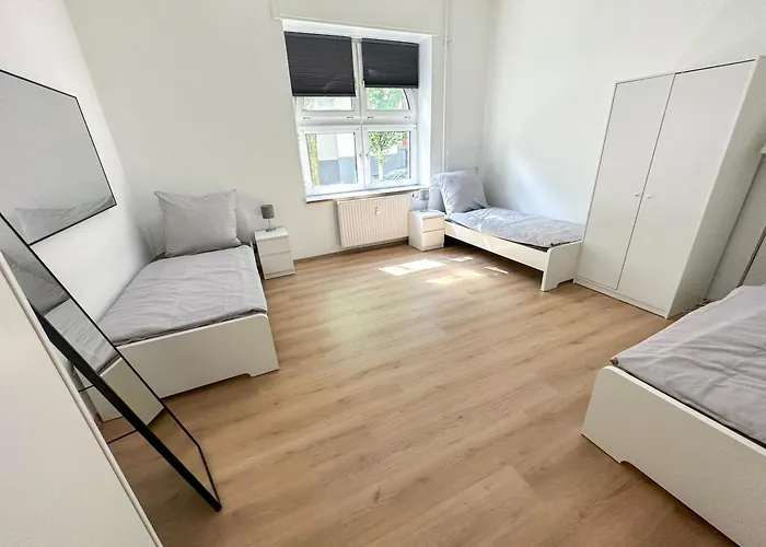 Apartment Mit Grosser Kueche, 4 Personen