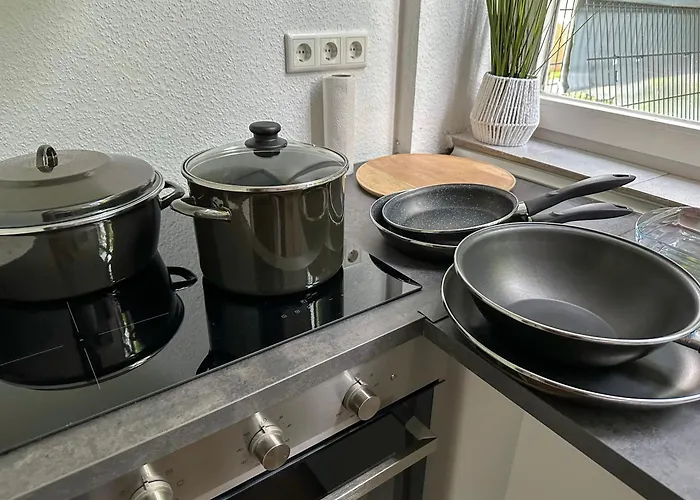 Mit Grosser Kueche, 4 Personen *