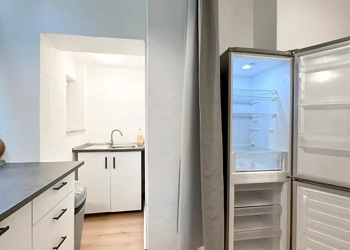 Apartment Mit Grosser Kueche, 4 Personen