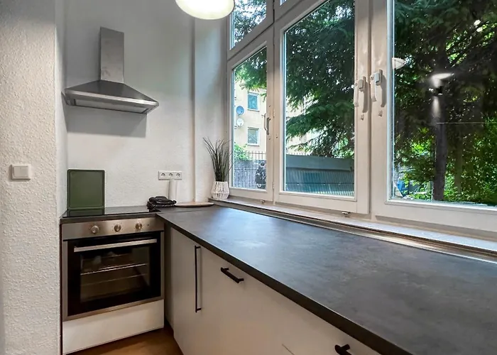 Mit Grosser Kueche, 4 Personen Essen