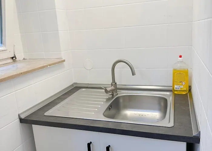 Διαμέρισμα Mit Grosser Kueche, 4 Personen Έσσεν