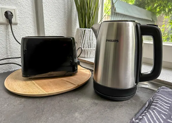 Mit Grosser Kueche, 4 Personen Apartment *