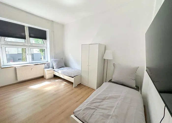 Mit Grosser Kueche, 4 Personen Apartment *
