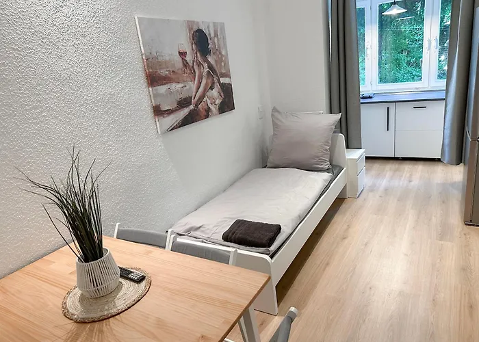 Mit Grosser Kueche, 4 Personen * Έσσεν