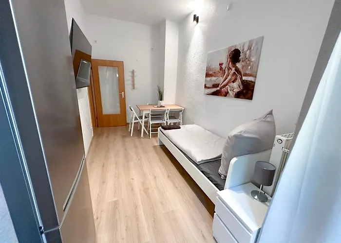 Mit Grosser Kueche, 4 Personen Apartment