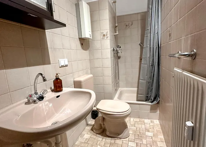 Mit Grosser Kueche, 4 Personen * Έσσεν